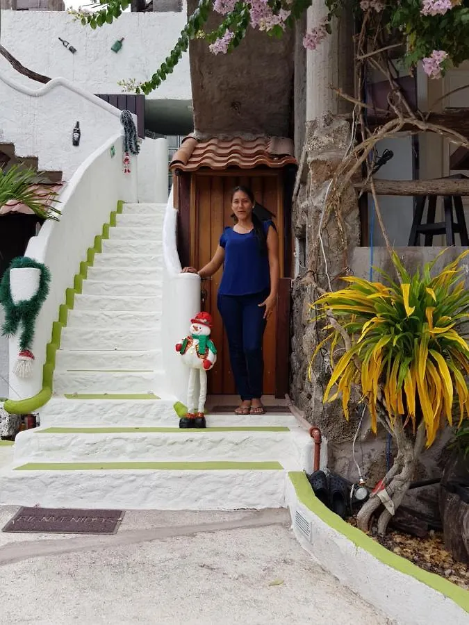 Gasthof Hostal Cann'S House Puerto Baquerizo Moreno