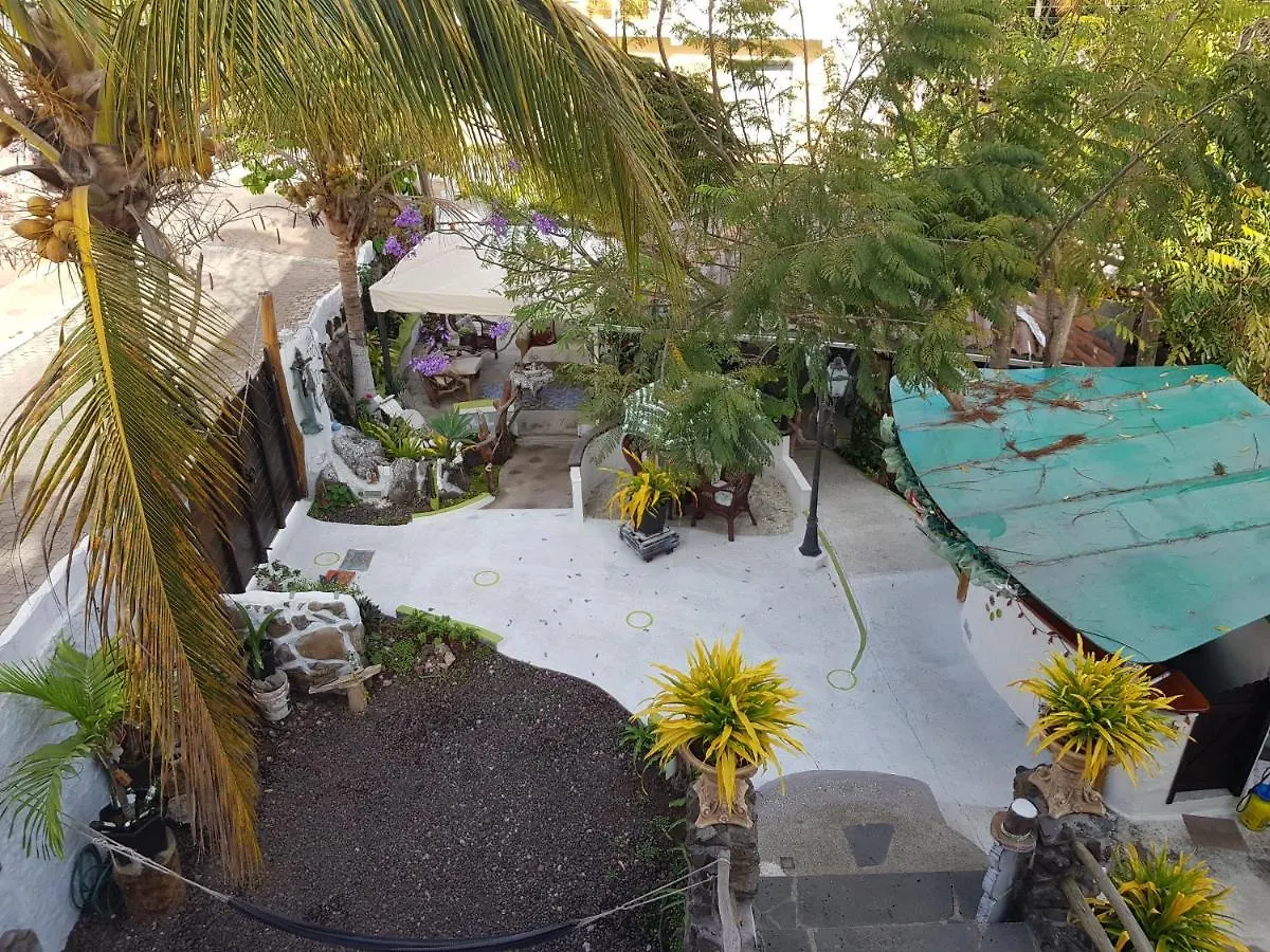 Hostal Cann'S House Puerto Baquerizo Moreno