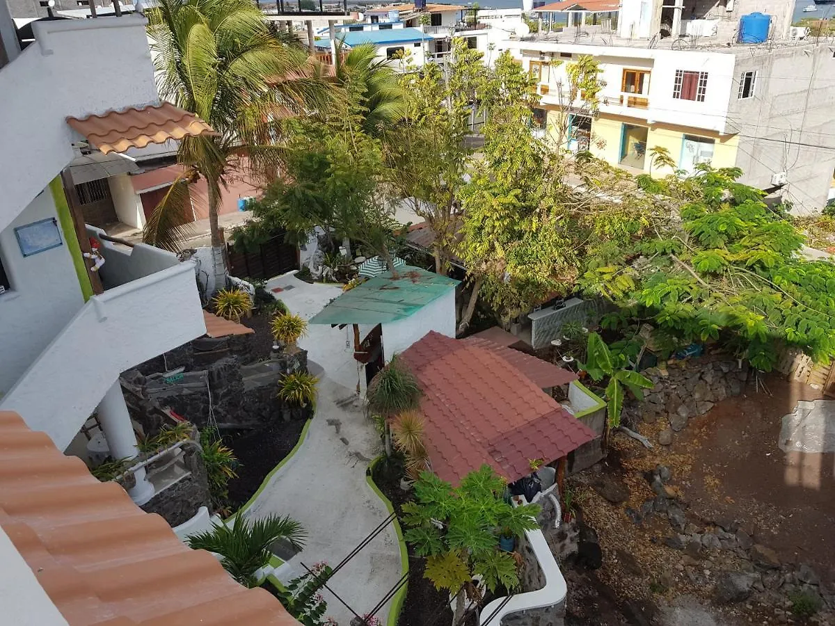 Gasthof Hostal Cann'S House Puerto Baquerizo Moreno