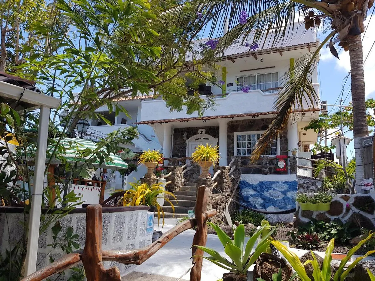 Hostal Cann'S House Puerto Baquerizo Moreno Ecuador