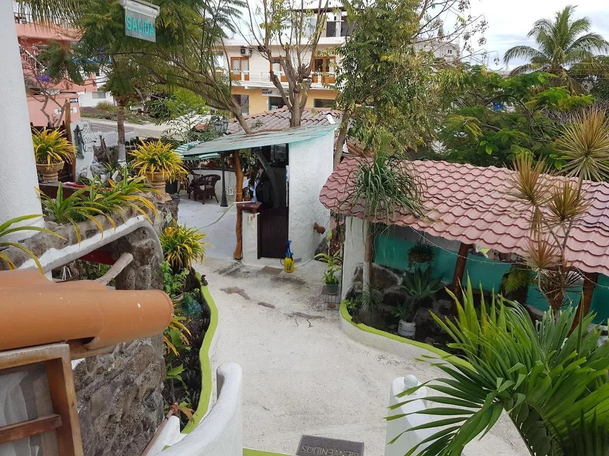 Hostal Cann'S House Puerto Baquerizo Moreno