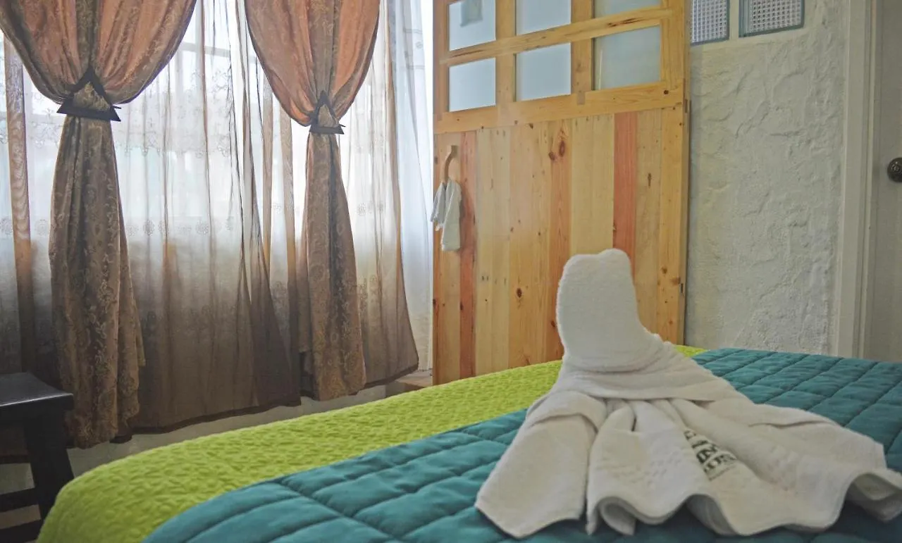 Gasthof Hostal Cann'S House Puerto Baquerizo Moreno