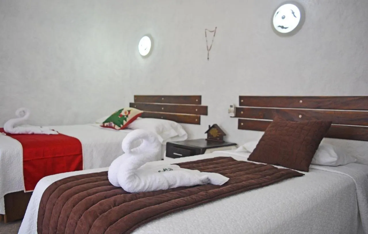 Hostal Cann'S House Puerto Baquerizo Moreno Ecuador