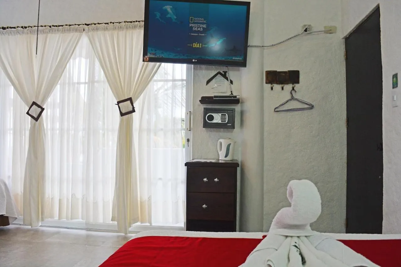 Hostal Cann'S House Puerto Baquerizo Moreno 0*,