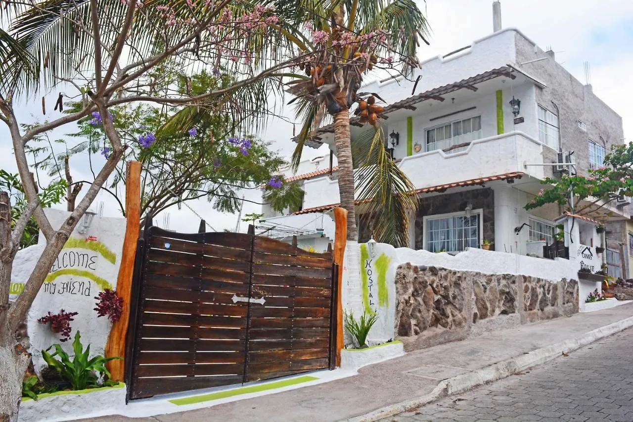 Hostal Cann'S House Puerto Baquerizo Moreno
