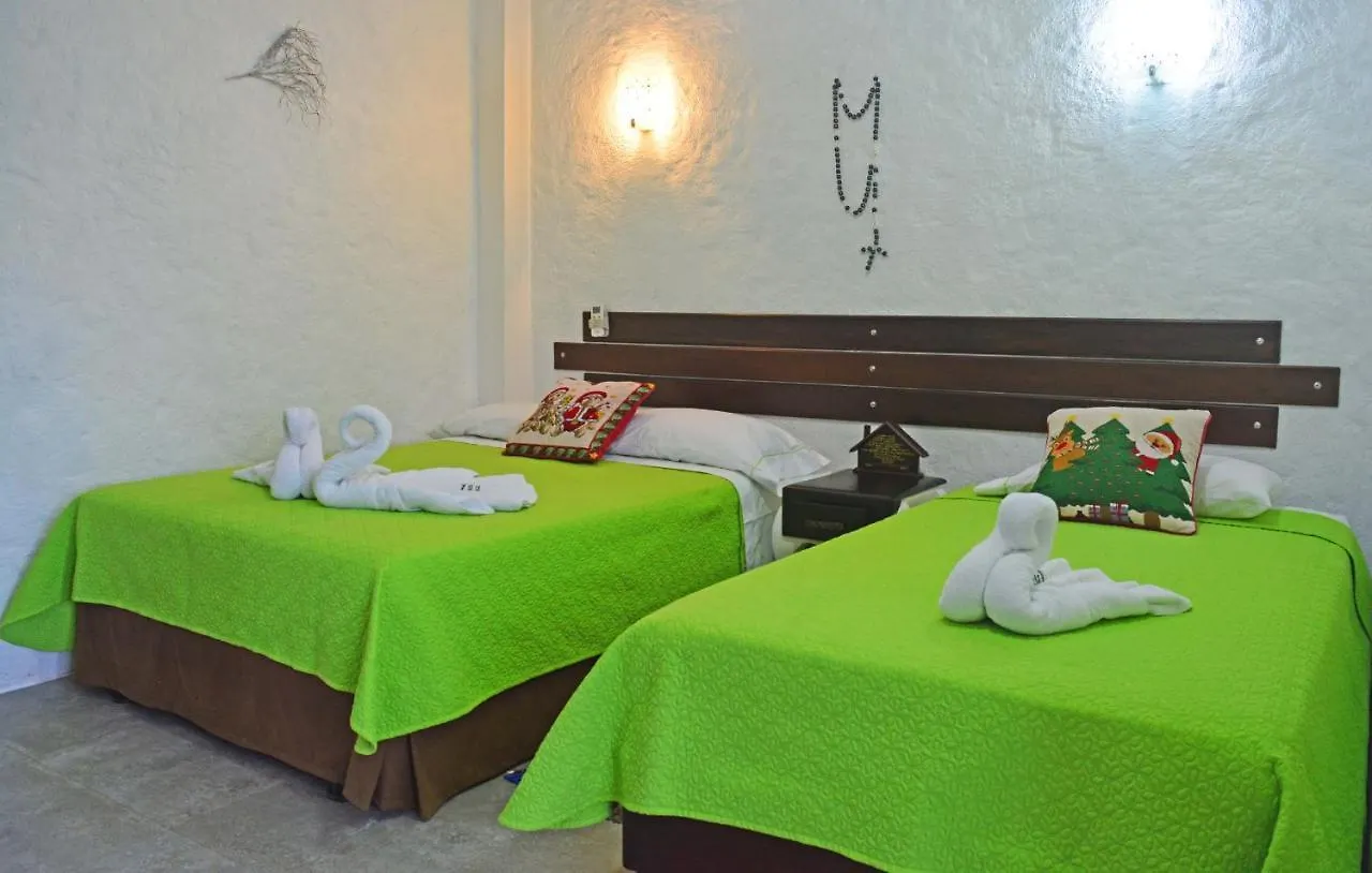Hostal Cann'S House Puerto Baquerizo Moreno Gasthof