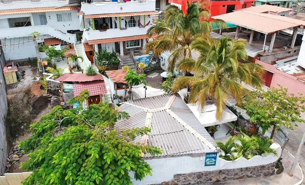 Hostal Cann'S House Puerto Baquerizo Moreno 0*,