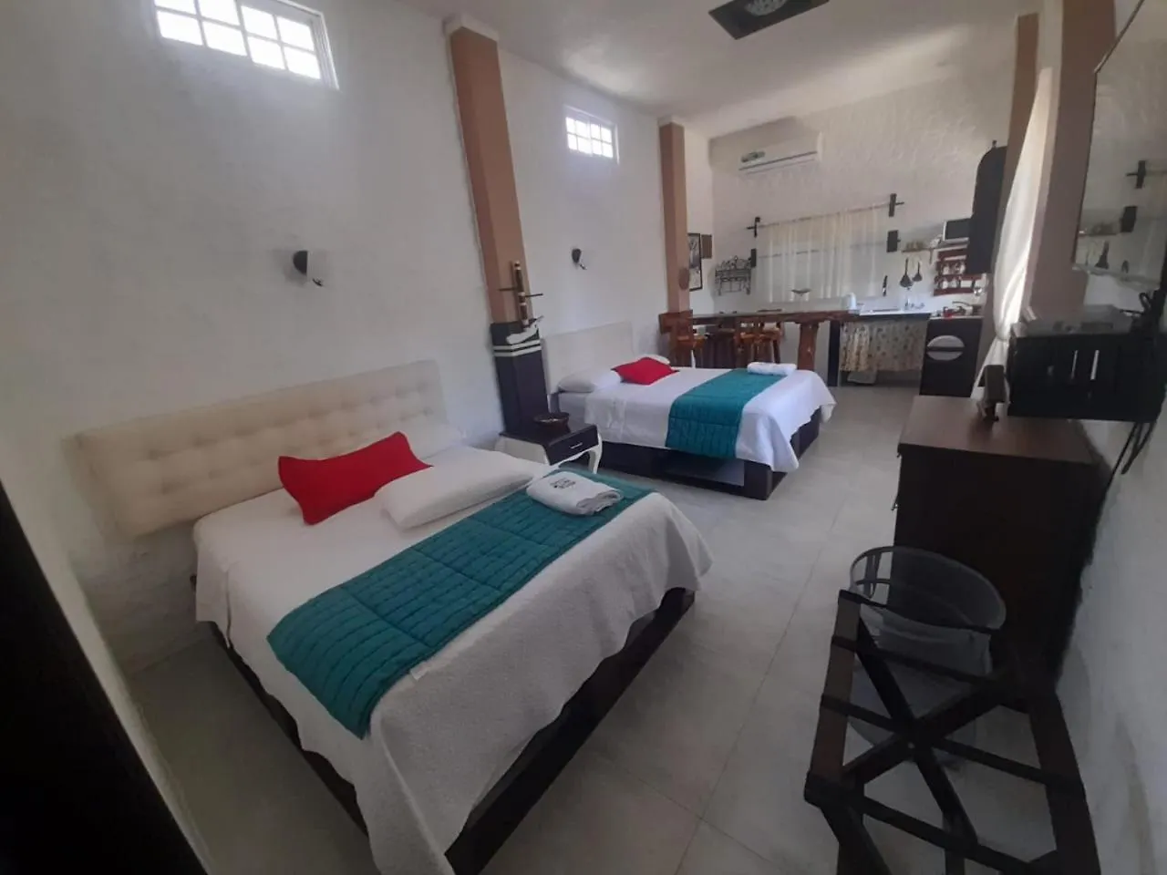 Hostal Cann'S House Puerto Baquerizo Moreno