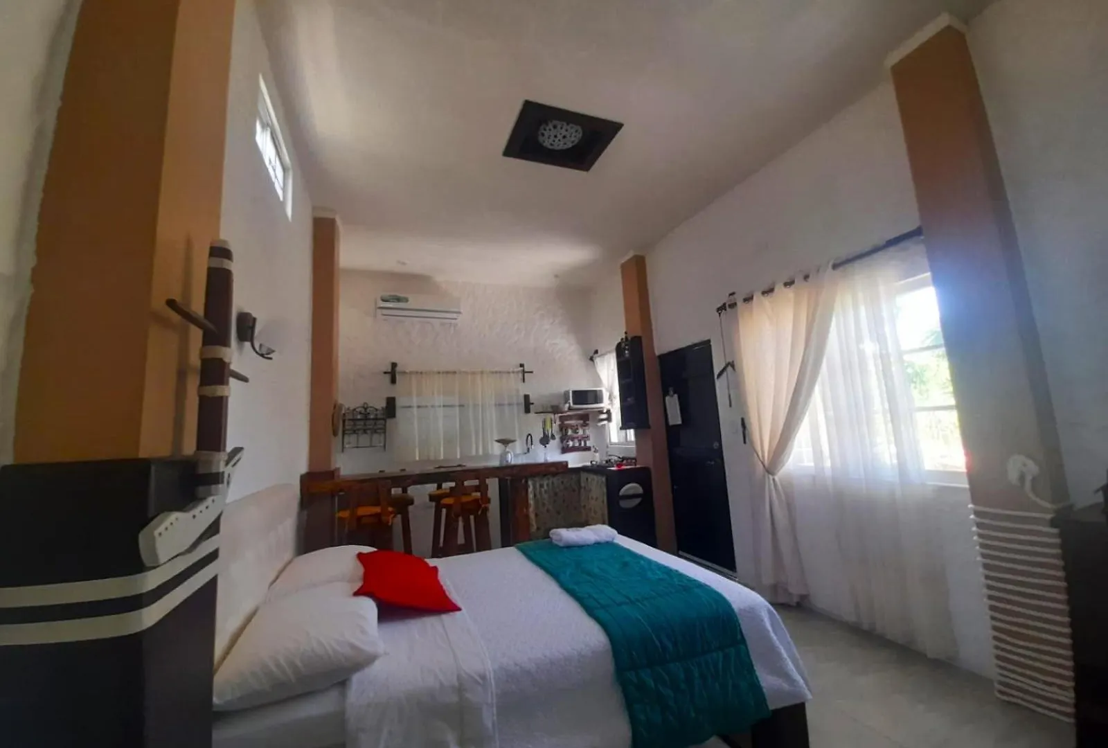 Hostal Cann'S House Puerto Baquerizo Moreno Ecuador