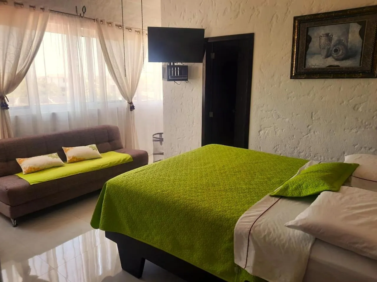 Hostal Cann'S House Puerto Baquerizo Moreno Gasthof