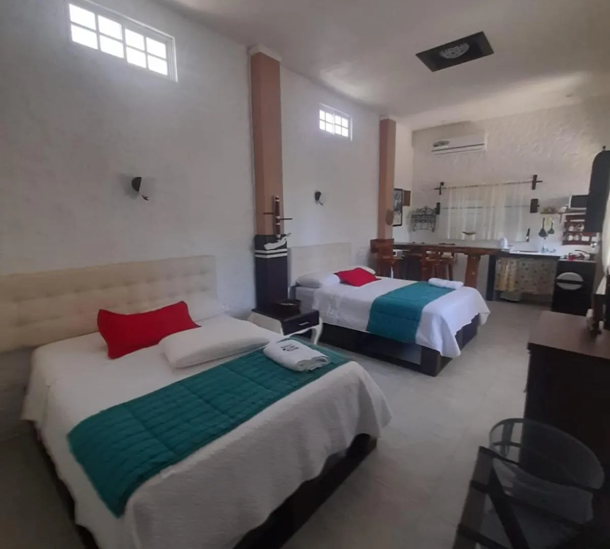 Gasthof Hostal Cann'S House Puerto Baquerizo Moreno