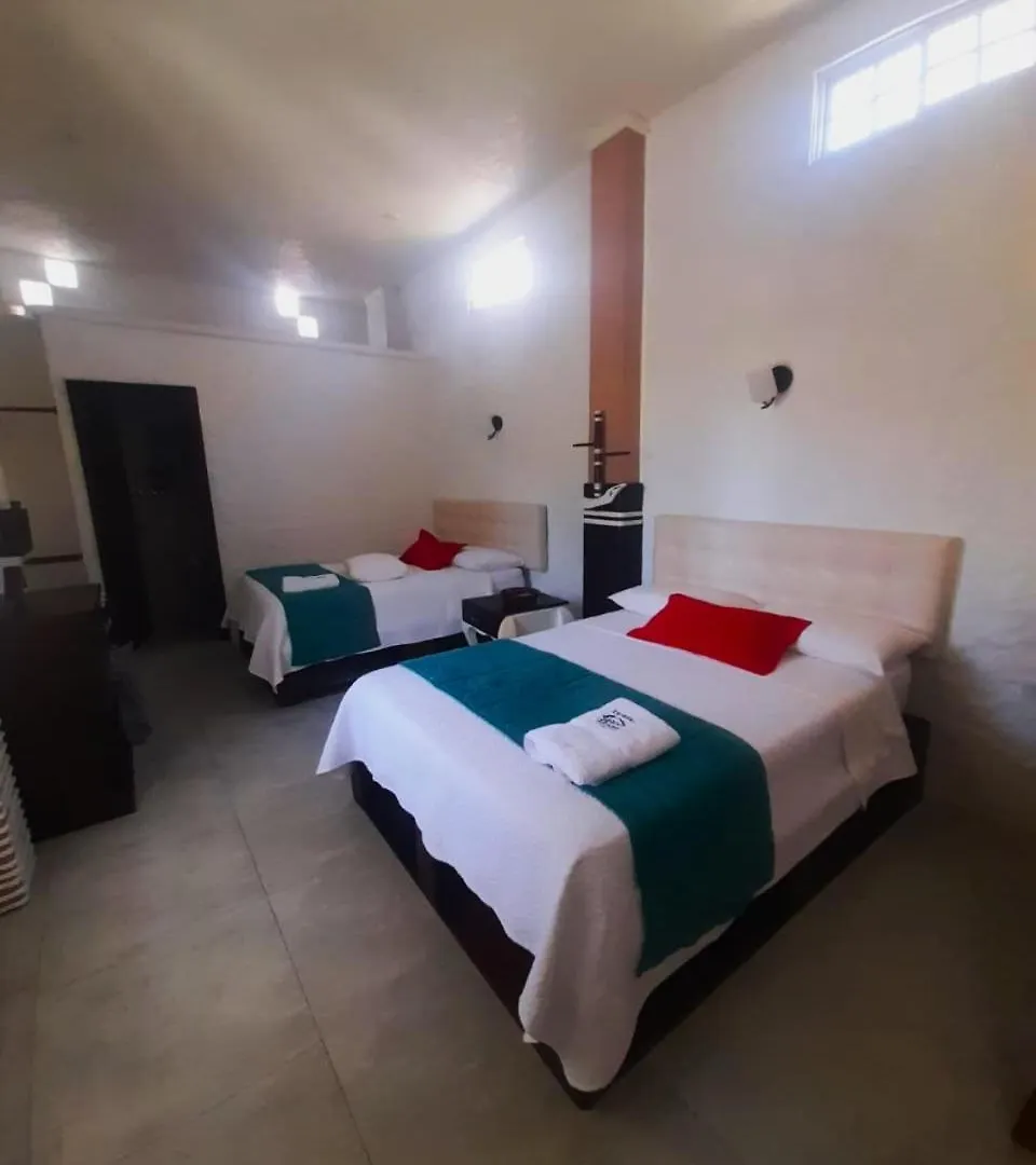 Hostal Cann'S House Puerto Baquerizo Moreno Ecuador