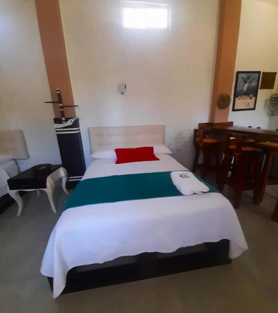 Hostal Cann'S House Puerto Baquerizo Moreno